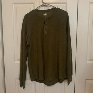 Old Navy Henley